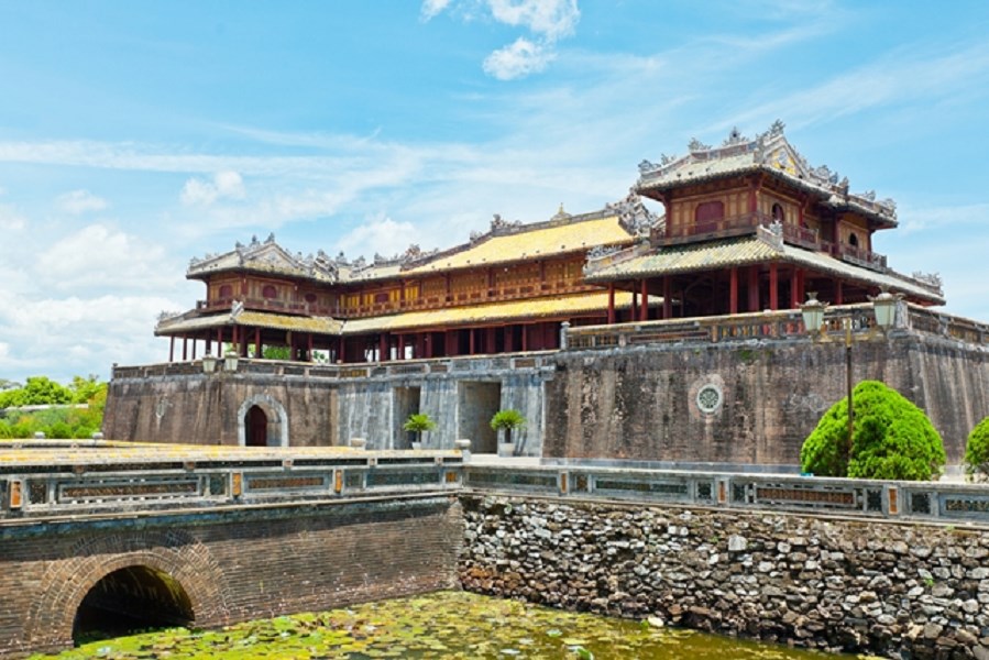 Citadel in Hue