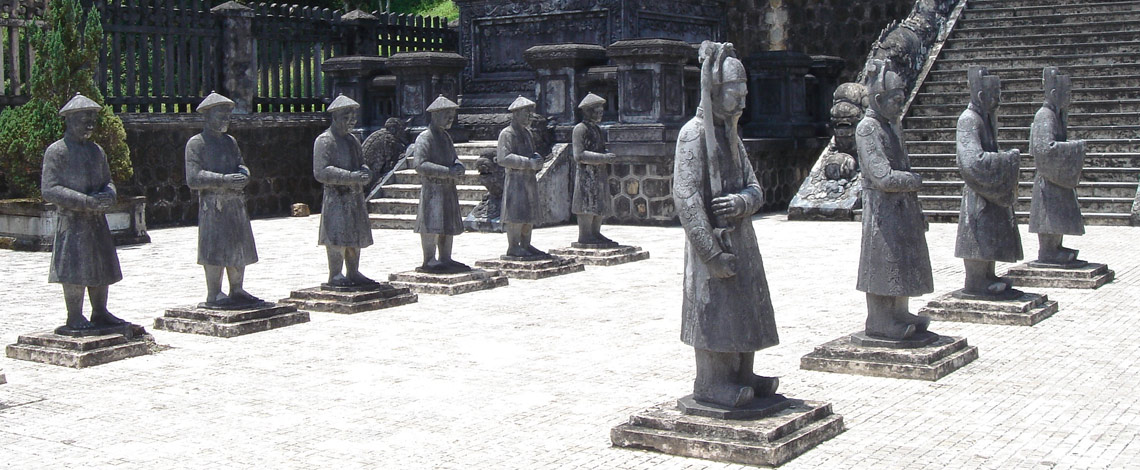 Vietnam Budget Tour