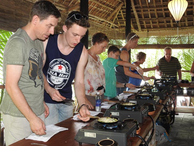 Cooking Class in Hoian