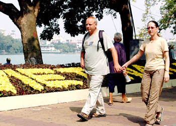 Hanoi Walking Tour 