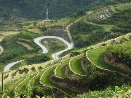 Lao Chai & Ta Van villages, Sapa