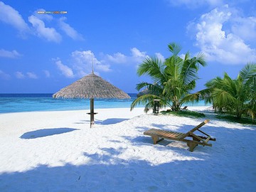 Anoasis Resort in Long Hai, Vung Tau, Vietnam