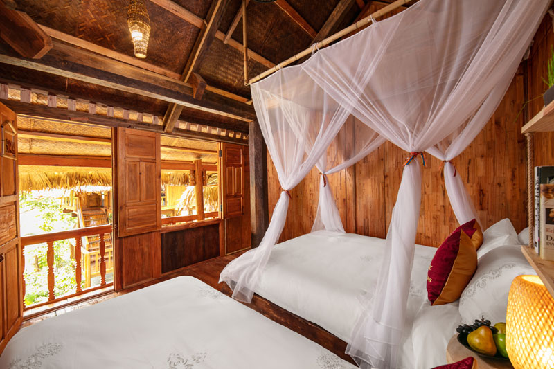 Pu Luong natura resort