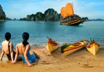 Indochinasails Luxury Halong Cruises