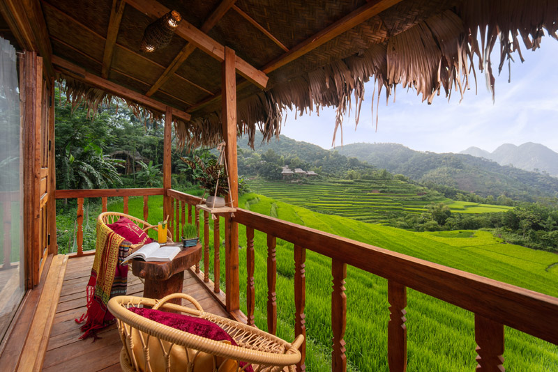 Pu Luong natura resort 