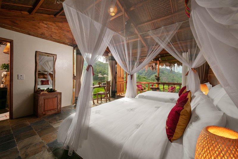 Pu Luong natura resort 