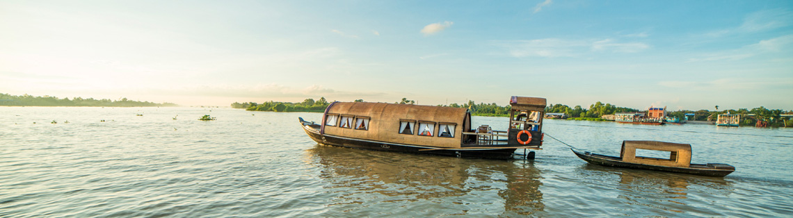 Mekong Delta to Phu Quoc Island