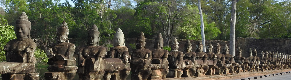 Cambodia Adventure