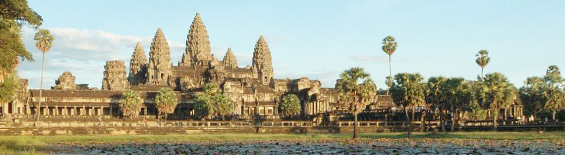 Cambodia Classic Tours
