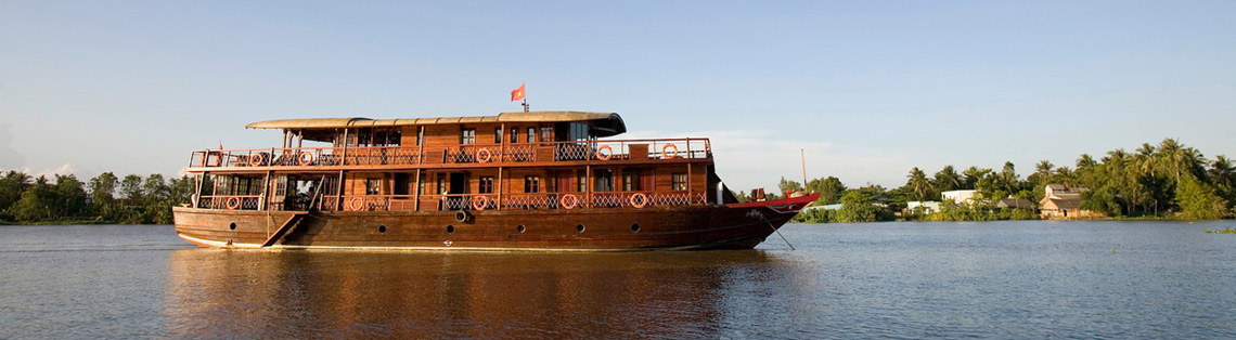 Mekong River Cruises