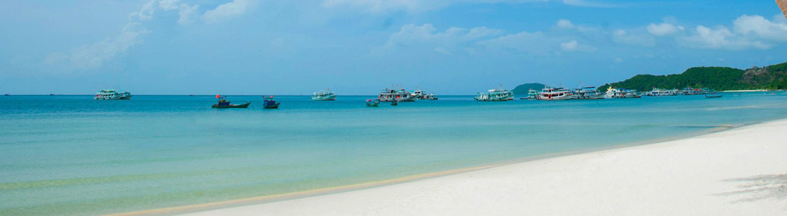 Vietnam Beach Holidays