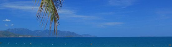Nha Trang Beach 