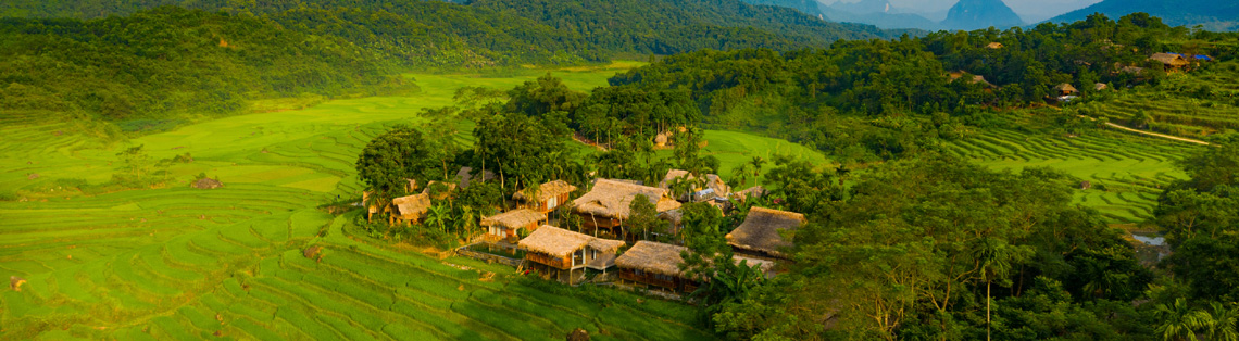 Pu Luong Reserve Discovery