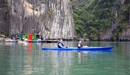 Azalea Cruise - Cat Ba Island