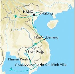 Mekong Delta