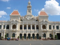 Hochiminh city
