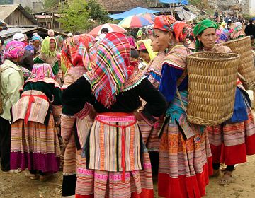 Can Cau - Bac Ha - Sapa
