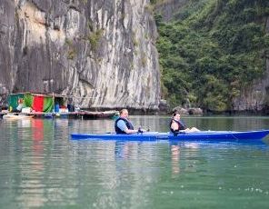 Azalea Cruise - Cat Ba Island