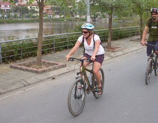 Hanoi Bike Tour