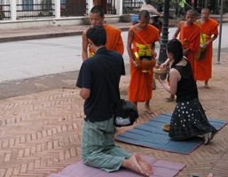 Laos Active Travel