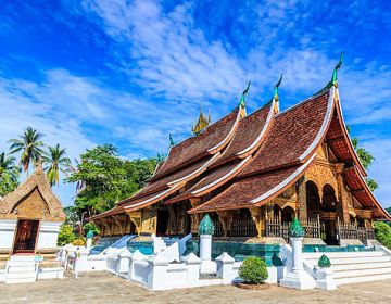 Explore Laos