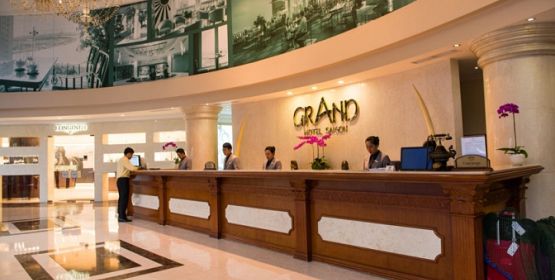 Saigon gateway to Vietnam
